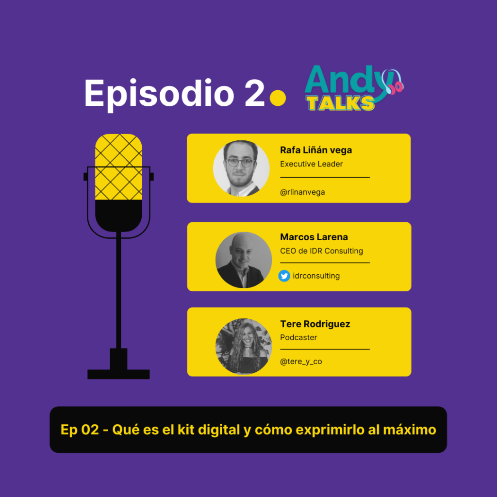 AndyTalks-episodio-2-kit-digital