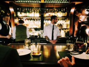 Supervisor restaurante
