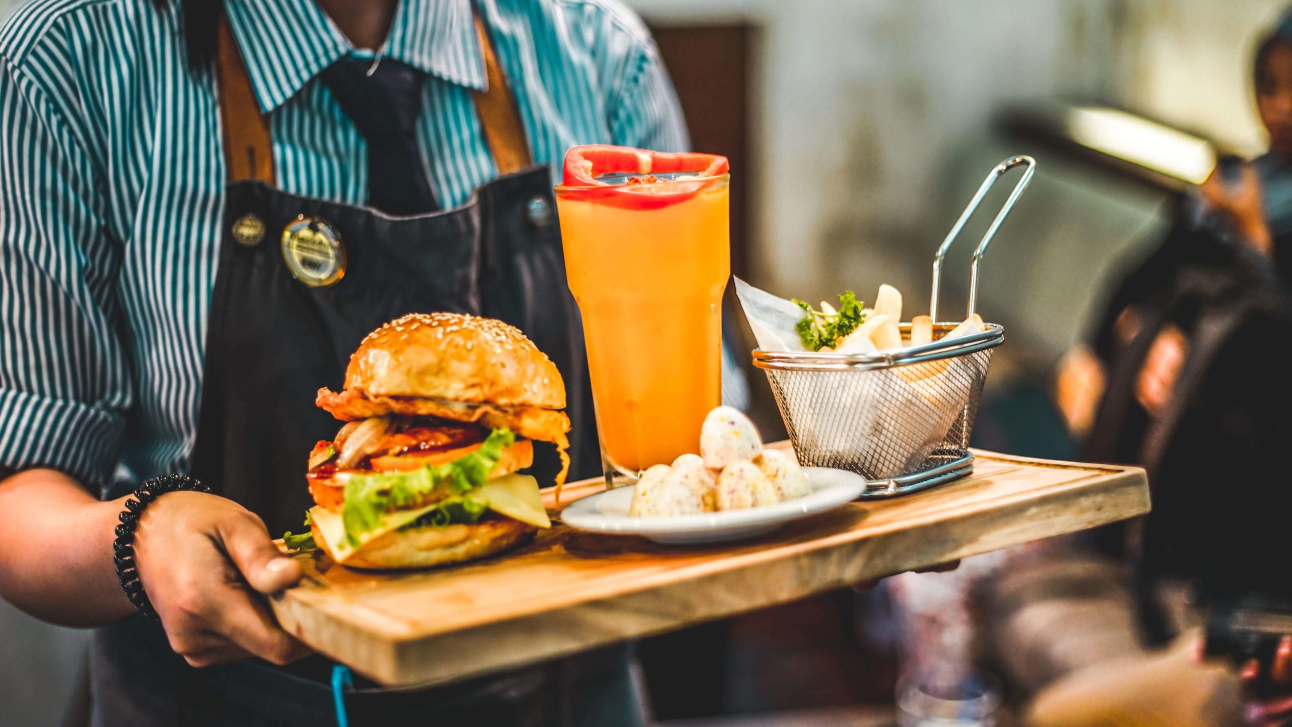 seguridad alimentaria para franquicias y restauración organizada