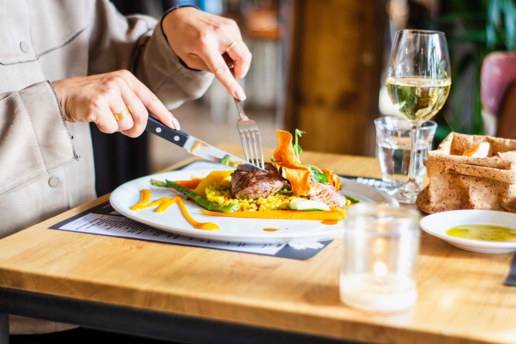 seguridad alimentaria en las residencias de ancianos