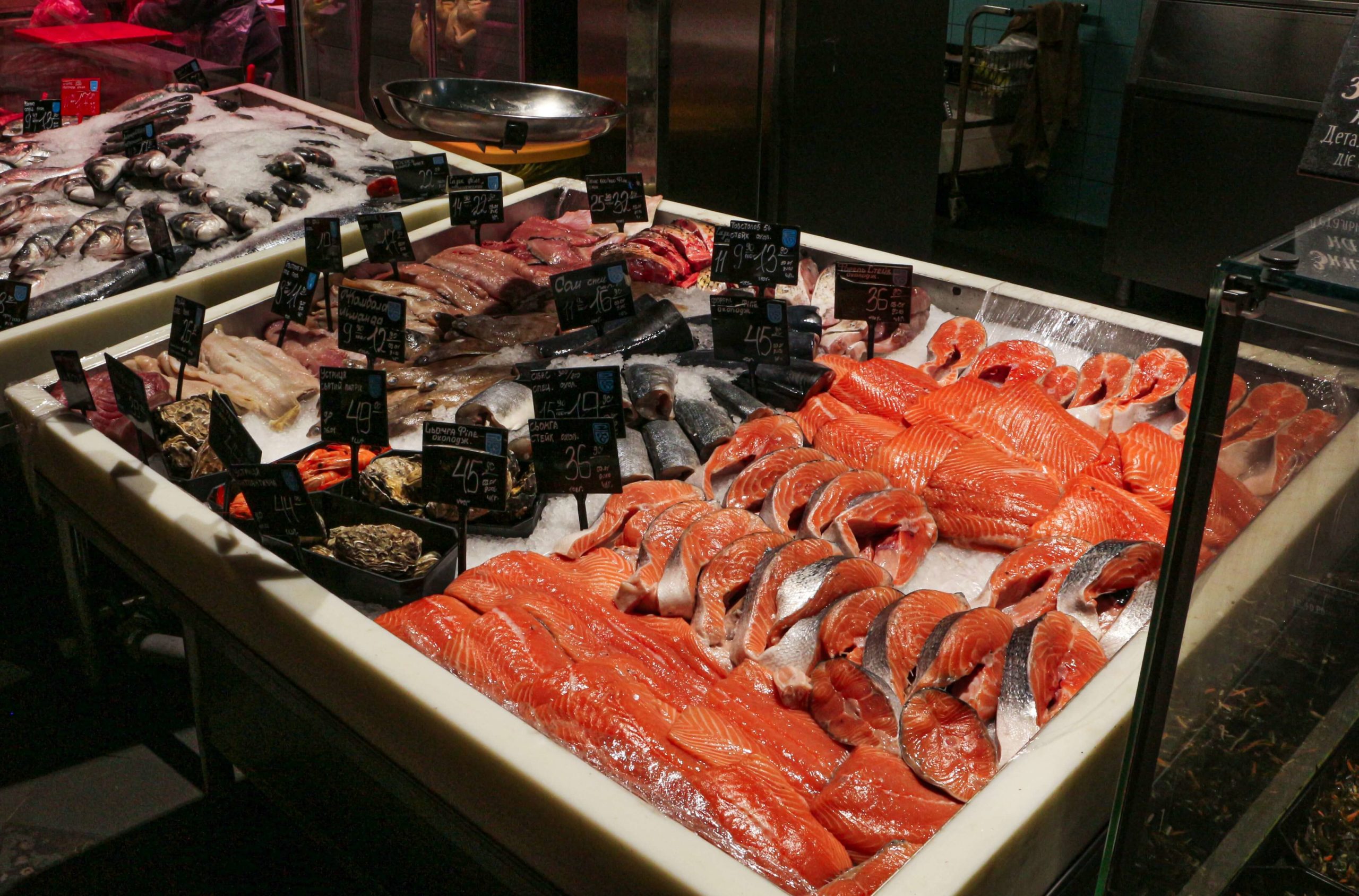 Digitalización de la seguridad alimentaria para supermercados