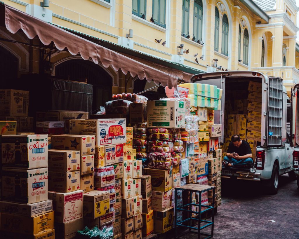 trazabilidad de los alimentos