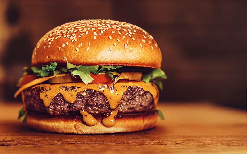 Seguridad alimentaria en hamburgueserías