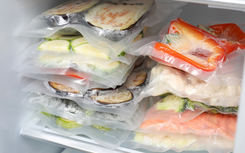 etiquetado de alimentos