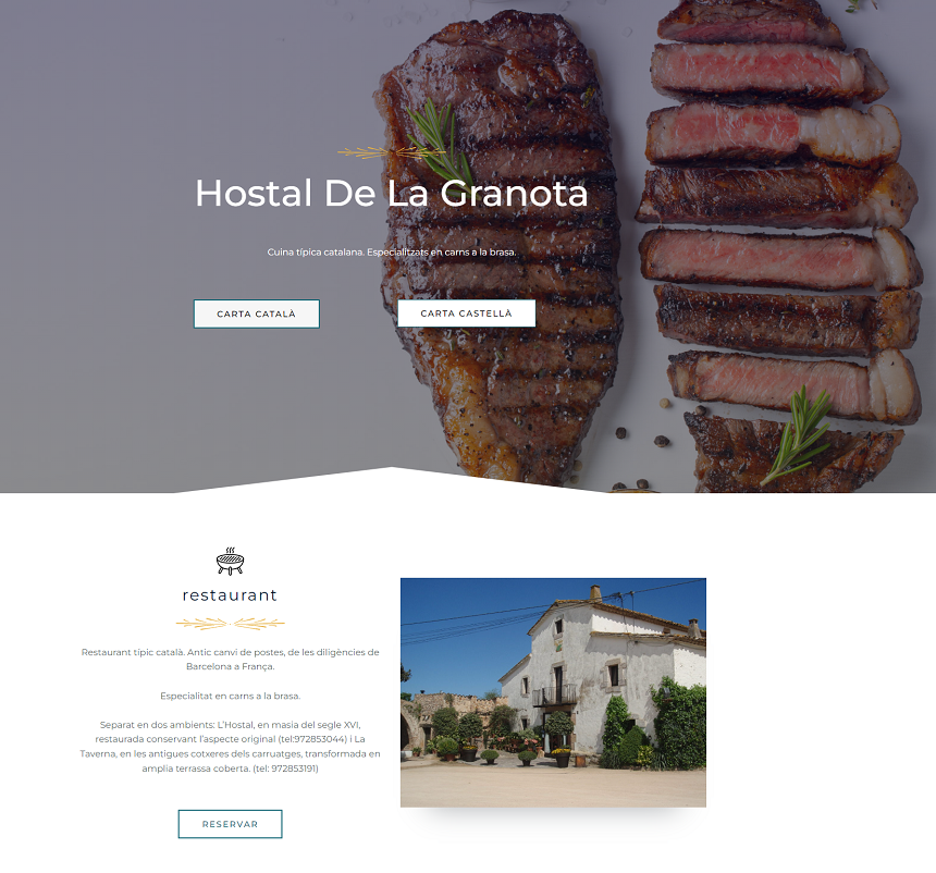 La Granota 