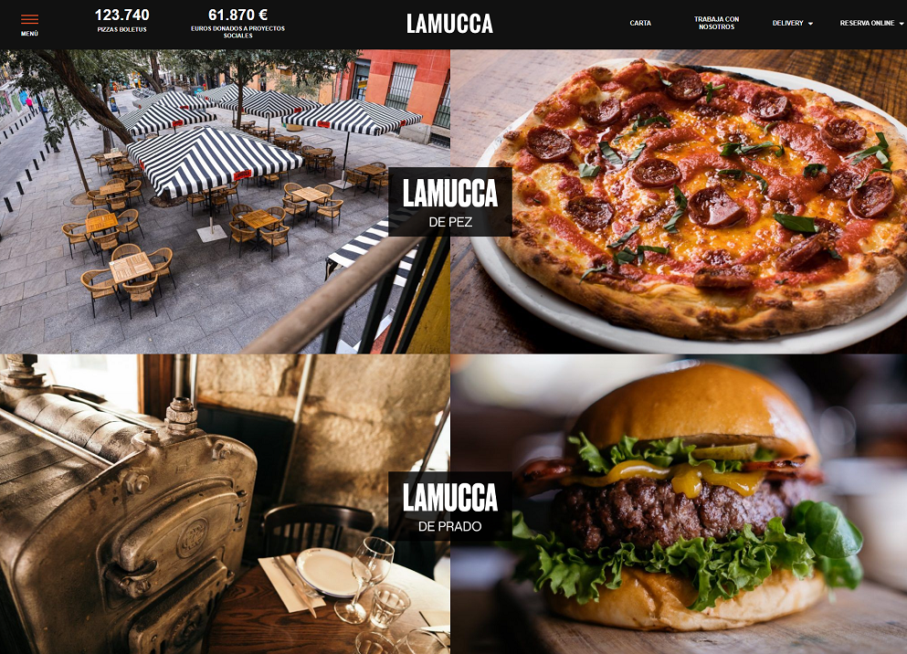 La Mucca: 