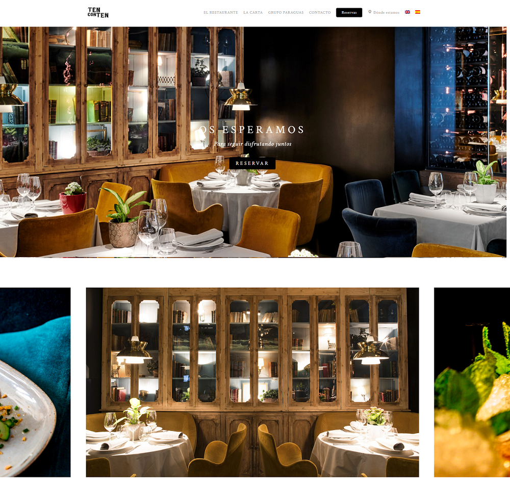 Restaurante Ten Con Ten