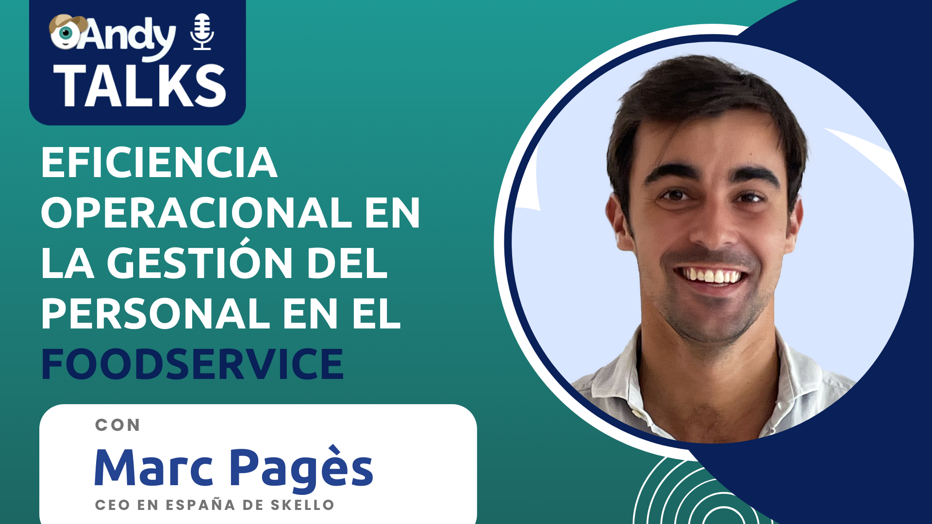 Eficiencia operacional en la gestión del personal en el food service
