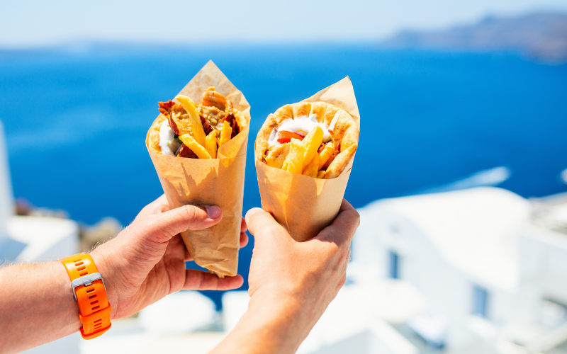 Inspecciones de restaurantes: el caso de Grecia