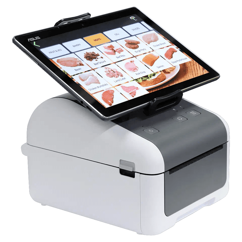 Soporte de tablet para Brother TD4550DNW