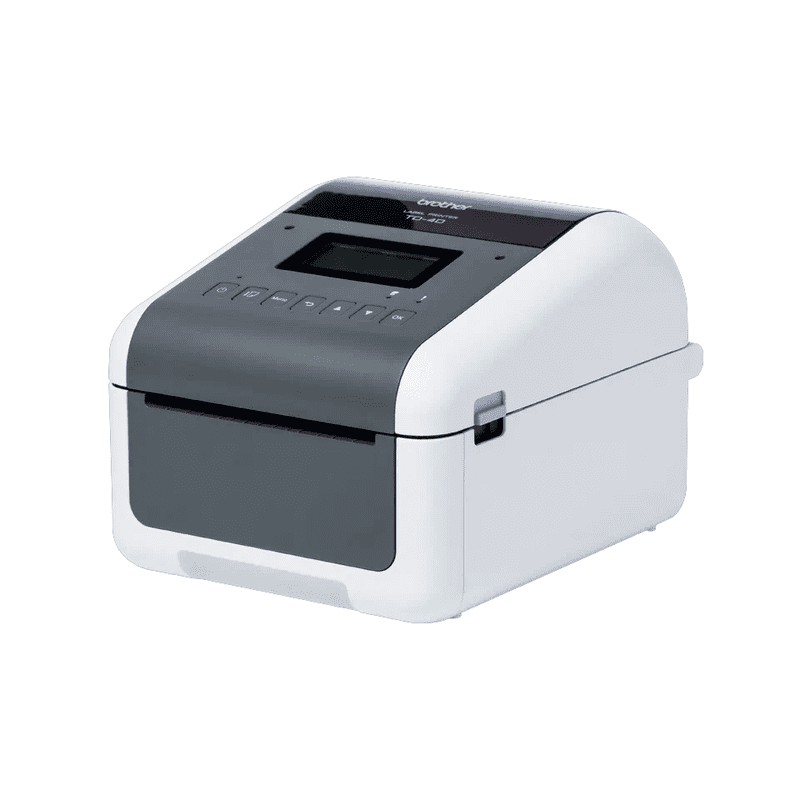 Impresora Etiquetas Brother TD4550DNWB