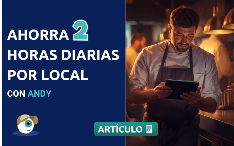 Ahorro de tiempo en restaurantes